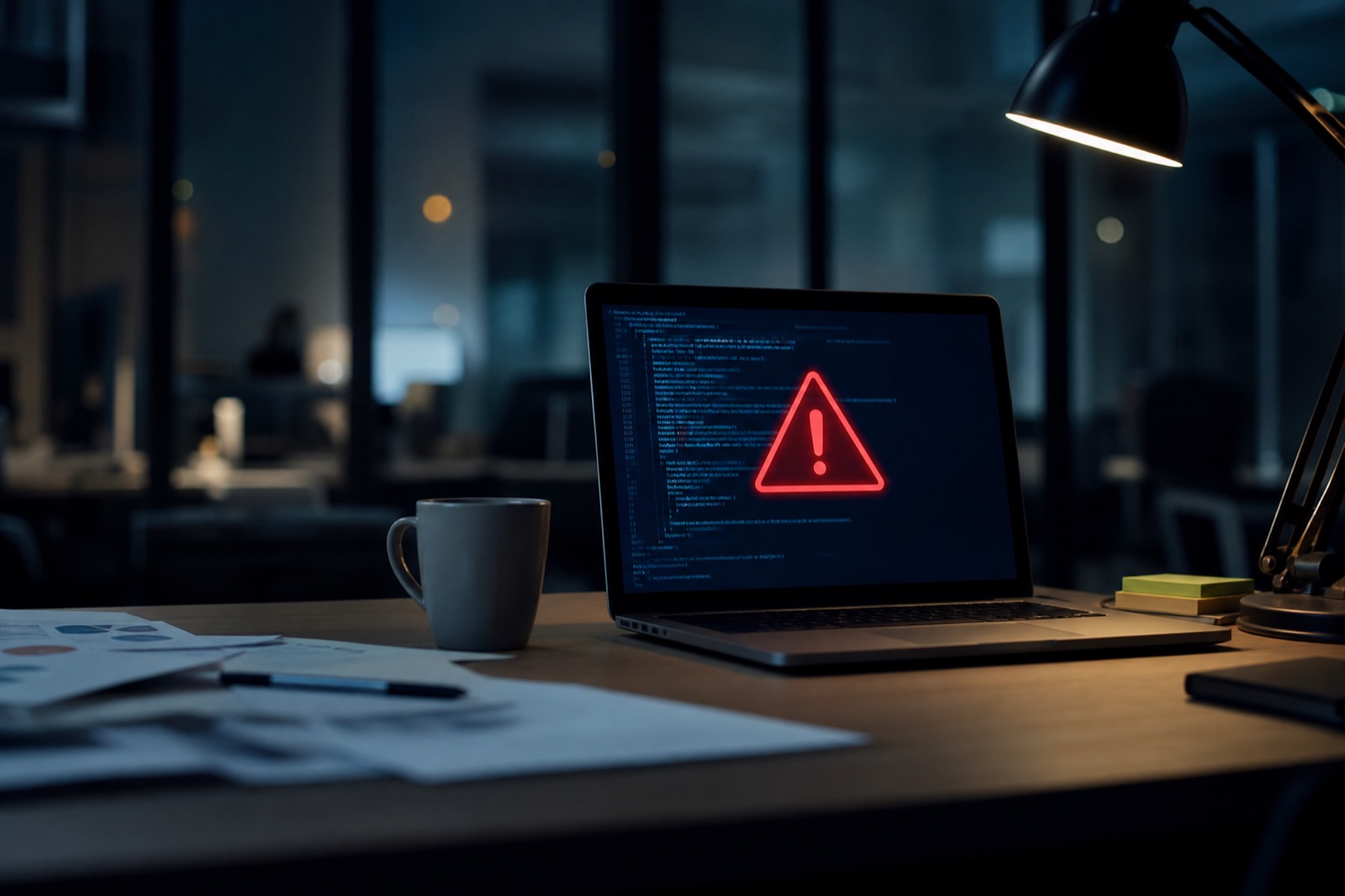 Cybersicherheit: Warum kleine Unternehmen ins Visier der Angreifer rücken