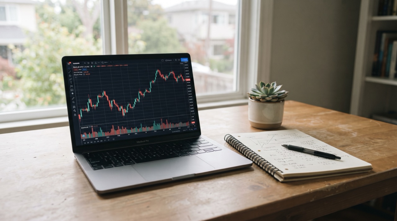 Daytrading lernen: Worauf Einsteiger 2026 wirklich achten sollten