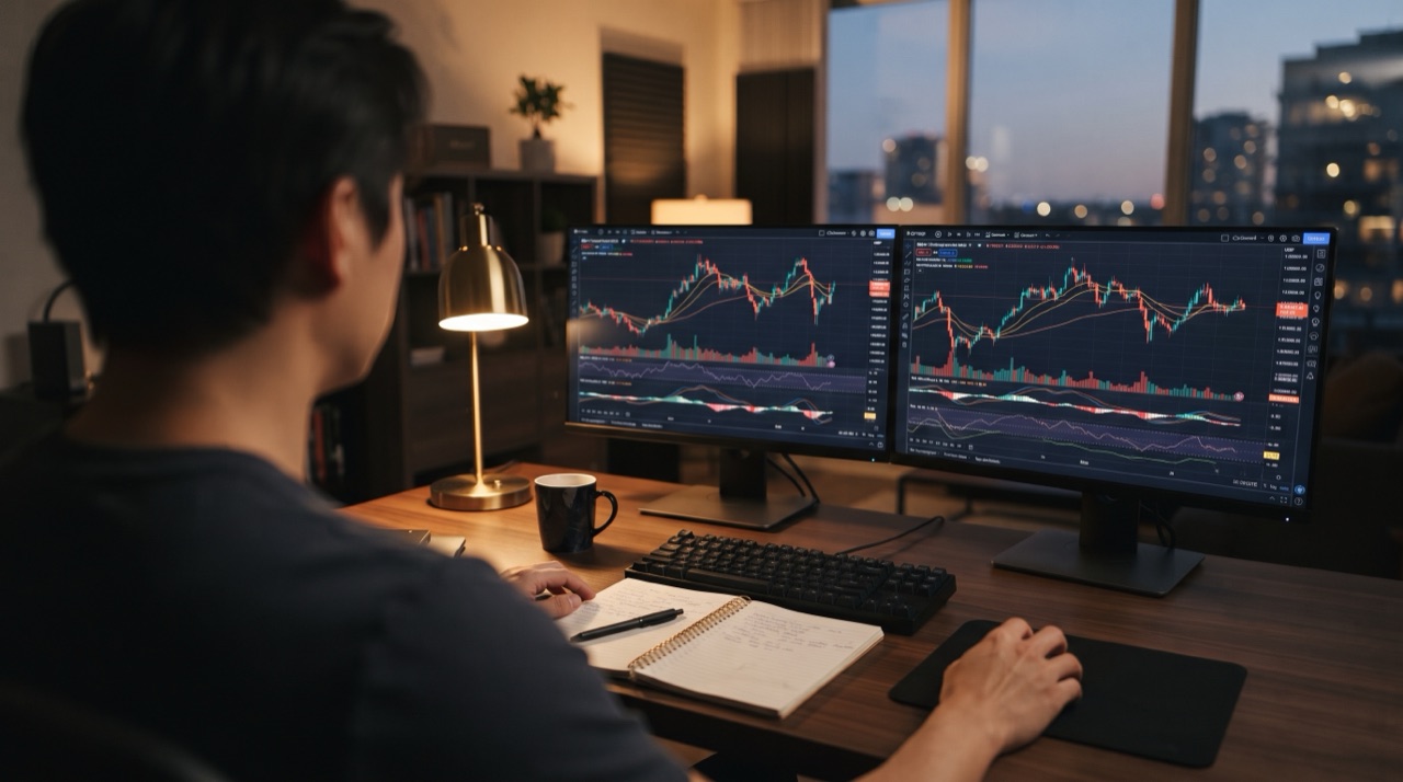 Erfahrungsbericht MSX: Wie Daytrader MO Einsteiger an NASDAQ und Gold heranführt